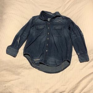 American Eagle Outfitters Denim Jacket